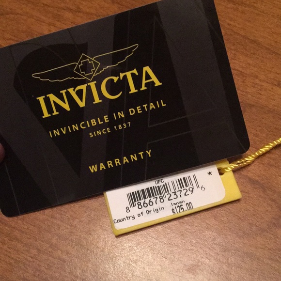 Invicta Watch - Picture 3 of 5